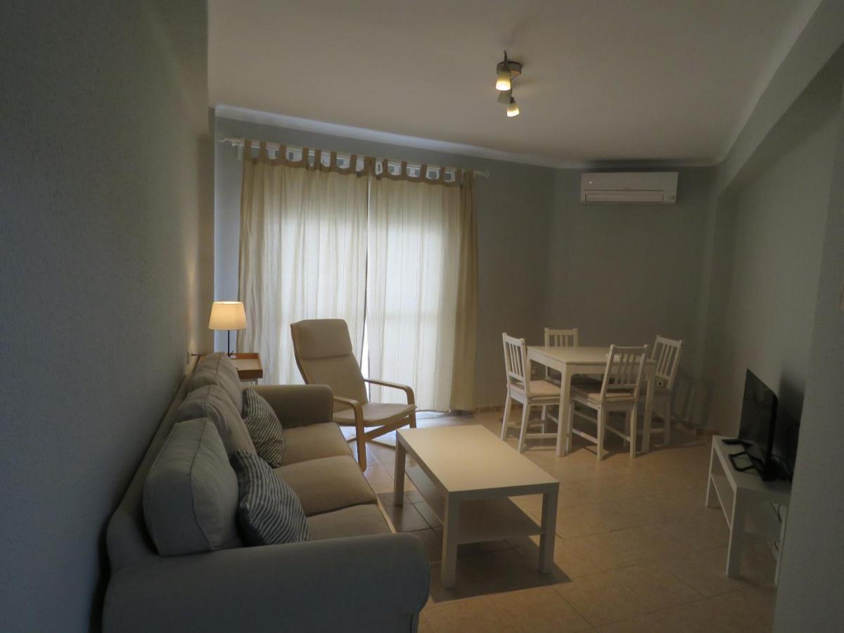 Apartamento Avenida Нерха Екстериор снимка