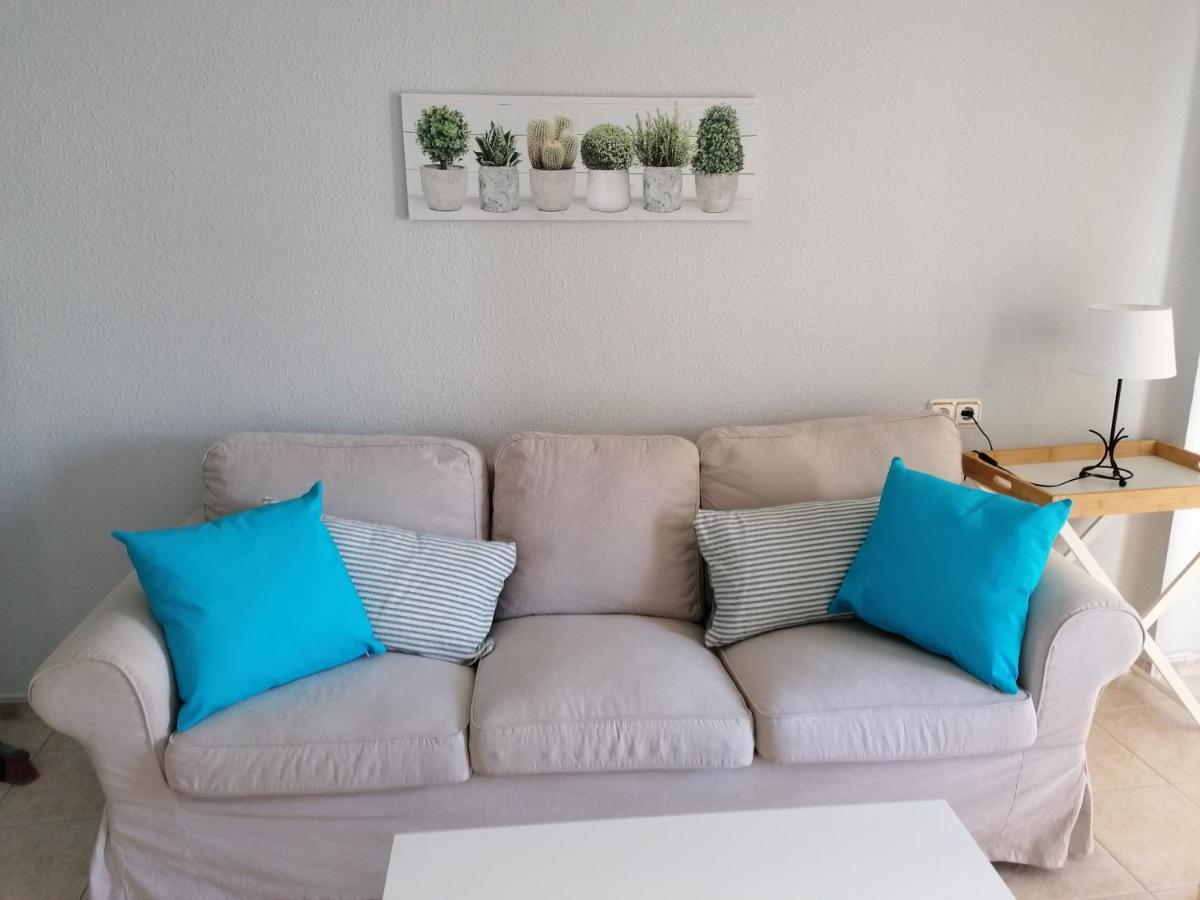 Apartamento Avenida Нерха Екстериор снимка