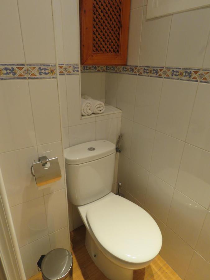 Apartamento Avenida Нерха Екстериор снимка